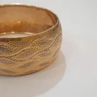 طلا در حد نو دستبند تکپوش گردنی النگو و پلاک