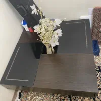 میز جلو مبلی مربع شیک|مبلمان خانگی و میز عسلی|تهران, شهرآرا|دیوار
