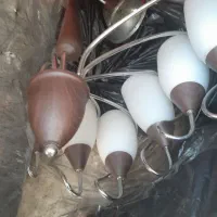 نو هستن هرکی خواست زنگ بزنه|لوستر و چراغ آویز|کوهدشت, |دیوار