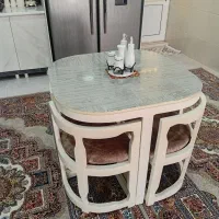 میز ۴ نفره اشبزخانه