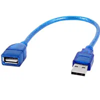 کابل افزایش طول USB|لوازم جانبی موبایل و تبلت|قم, انسجام|دیوار