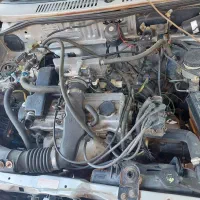 مدل 86 شاسی پلم موتور گیربکس عالی|خودرو سواری و وانت|قیروکارزین, |دیوار