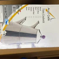 کتری و قوری ترک Arzu Celik آکبند|قوری، کتری، قهوه‌ساز دستی|تهران, منیریه|دیوار