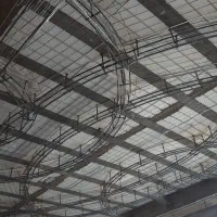 جوشکاری  نور مخفی رابیس ، درب و پنچره