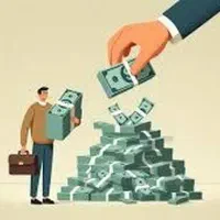 سرمایه گذار و وام دهنده