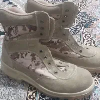 پوتین نو سایز ۴۳ و۴۴|کیف، کفش، کمربند|سنقر, |دیوار