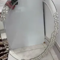 ایینه و شمعدون