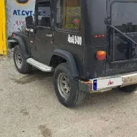 جیپ صحرا درجه یک|خودرو سواری و وانت|شیراز, نصر|دیوار