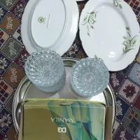 ظرف عتیقه قدیمی