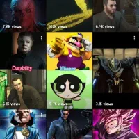 چنل یوتیوب با بیش از ۳ کا ساب واقعی|خدمات رایانهای و موبایل|رشت, لاکان|دیوار