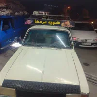 وانت پیکان مدل 1393شاسی پلمپ