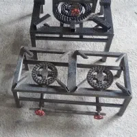 تعمیر اجاق حیاطی