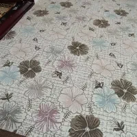 قاریچه ترک|فرش|ارومیه, |دیوار