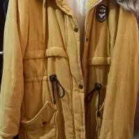 پالتو زنانه سایز۴۴ و۴۶|لباس|لنجان, |دیوار