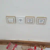 برقکار صنعتی ساختمانی مقدم|خدمات پیشه و مهارت|شیروان (خراسان), |دیوار