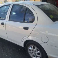 ساینا اس مدل 401 کم کار|خودرو سواری و وانت|نیشابور, شهرک قدس|دیوار