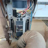 دستگاهcnc تک کله وودکم