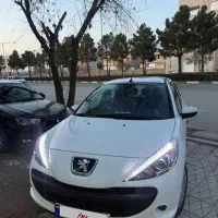 پژو۲۰۷  1405 tu3
