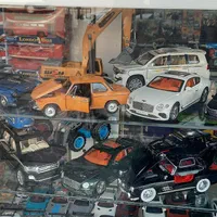 ماکت فلزی ماشین های کلکسیونی اسباب بازی