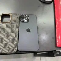 اپل iPhone 16 Pro Max دو سیمza با حافظهٔ ۲۵۶ گیگ
