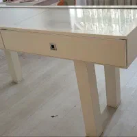 میز فروش mdf سفید|فروشگاه و مغازه|سبزوار, نواب صفوی|دیوار