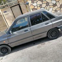 پراید مدل ۸۳