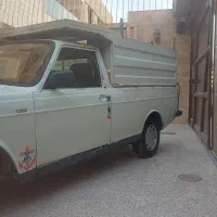 وانت پیکان( CNG)|خودرو سواری و وانت|خمینی‌شهر, |دیوار