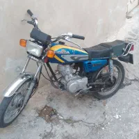 موتورسیکلت ۱۲۵ انرژی مدل ۸۹