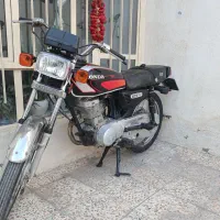 موتور125مزایده