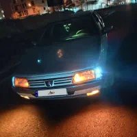 پژو 405 مدل ۸۵