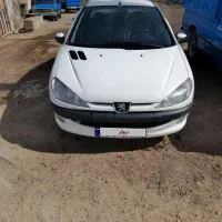 پژو۲۰۶ اس دی|خودرو سواری و وانت|تبریز, |دیوار