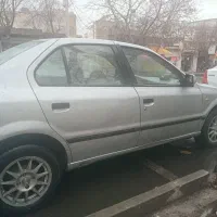 فروش خودرو سمند ال ایکس