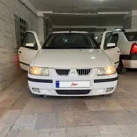 سمند lx مدل ۹۵ بی رنگ|خودرو سواری و وانت|محمدشهر, همایون ویلا|دیوار