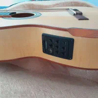 گیتار نیمه حرفه ای والنسیا ، gv750|گیتار، بیس، امپلیفایر|زاهدان, |دیوار