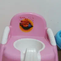 وان  و صندلی توالت کودک