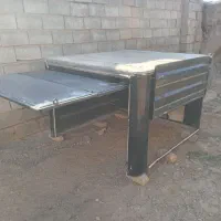 اتاق پراید وانت مسقف موتور مدل ۸۱