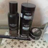 وسایل کاشت ناخن کامل. لاین ژل و پودر|آرایشی، بهداشتی، درمانی|شیراز, قدوسی شرقی|دیوار