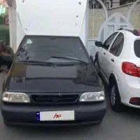 پراید وانت مسقف مدل ۹۴ بنزینی هیدرولیک