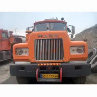 کشنده ماک  مدل ۵۳ سالم   ۴۰ تن