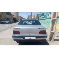 پژو 405در حد