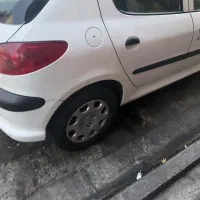 پژو ۲۰۶ تیپ ۵،مدل ۹۷