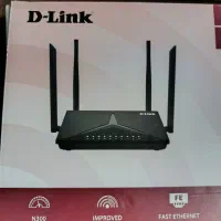 مودم پرقدرت D link