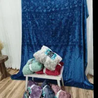 پتو مسافرتی پتوفرش4و6متری روتختی پتویی بادو روبالش|رختخواب، بالش، پتو|هندیجان, |دیوار