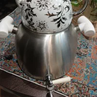 کتری و قوری نو نو