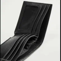 یک عدد کیف پول مشکی گم شده حداد کاظمی