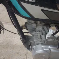 موتور سیکلت پلاک ملی مدل ۸۴|موتورسیکلت|برازجان, |دیوار