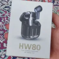 هدفون بلوتوثی HW80 (۵۰۰ زیر قیمت)