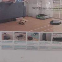 جارو رباتی آمریکایی|جاروبرقی، جارو شارژی، بخارشو|تهران, شادمان|دیوار