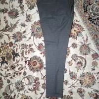 شلوار پارچه ای مردانه