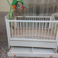 فروش تخت نوزادی